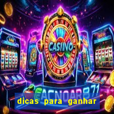 dicas para ganhar no jogo aviator